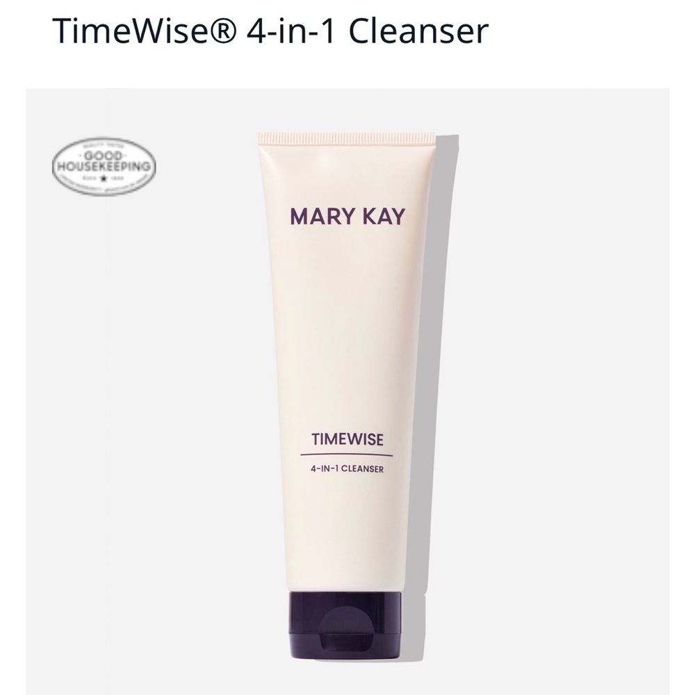 Mary Kay TimeWise Cleanser-Combination to Oily
